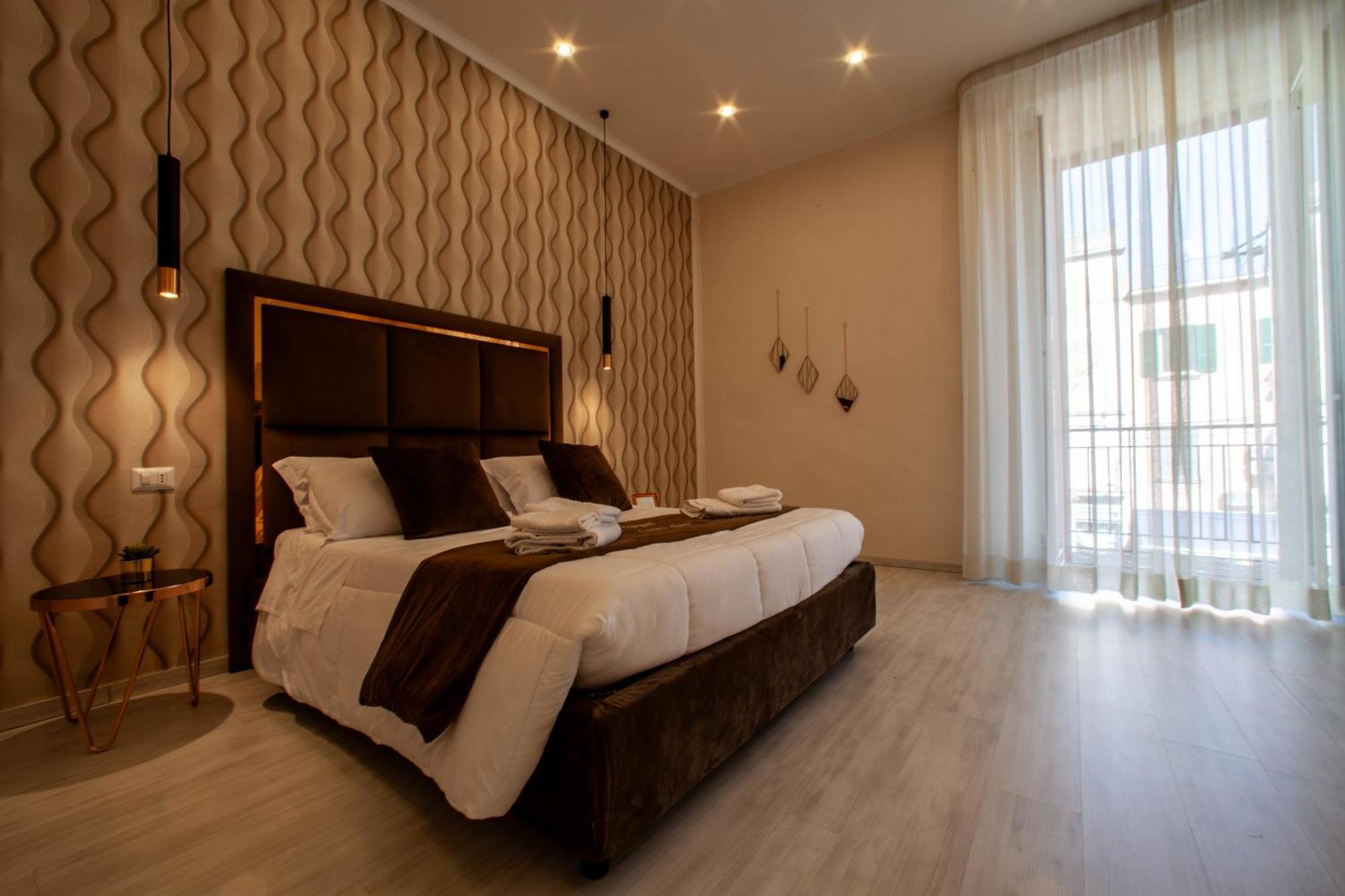 Airport Luxury Rooms Неаполь Экстерьер фото